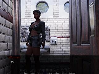 Shemale Blowjob Adventure