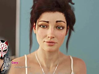 Redhead Milf Plays a Fun Game in Comedy Scent 7