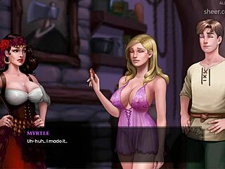 Did you ever measure your 30 cm monster cock like this guy?