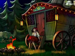 Did you ever measure your 30 cm monster cock like this guy?