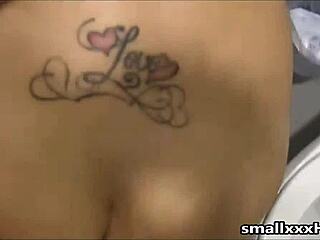 My young Latina girlfriend enjoys sexual intercourse