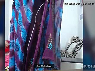 i'm maisa cam girl showing boobs in saree