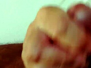 cock flasher masturbates for valeria 😏