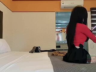 Husband Pays For Wife's Dinner Fuck With Videos.