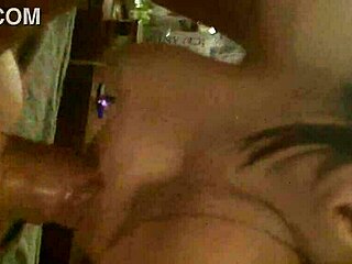 My girlfriend gives me a blowjob