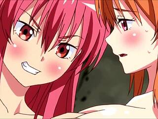 Yachika x Mia in Sensual Naked Play