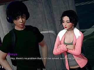 My bully turns into my lover in this game