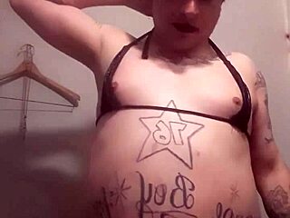 is this sexy sissy ready for action?