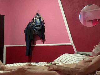 Couple tries front and back anal sex in this hot video