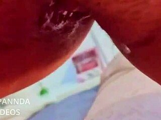 intimate sex with 18yo girlfriend at home