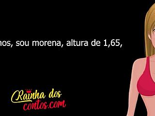 Erotic Tale Of Virgin's First Sex.