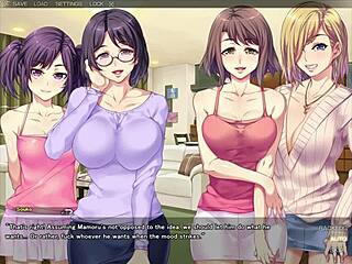 zero chastity a sultry summer holiday ep 6 - cumming inside kurumi