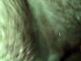 Wife Asleep In Bed After A Long Day. She Dreams Peacefully