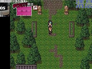 Zombies Retreat Part 15: Intense Hentai Action!