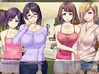 zero chastity a sultry summer holiday ep 6 - cumming inside kurumi