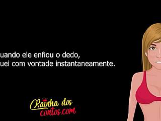 Erotic Tale Of Virgin's First Sex.