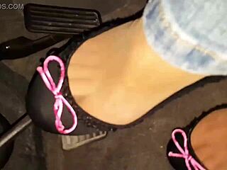 intimate webcam session with amateurs exploring fetish desires