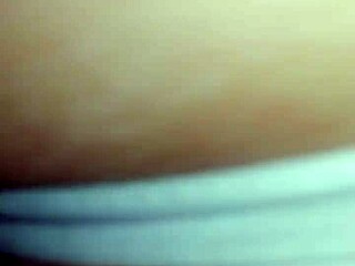 fucking my girlfriend's ass in hotel 😍