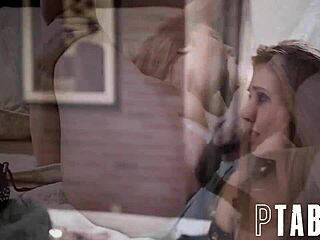 lena paul rides hard in possessive 2 with teen 18+ big tits action.