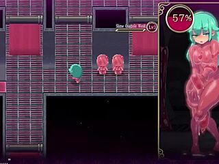 Wow! Mage Kanade's Futanari Quest Continues!