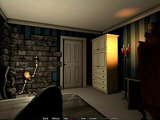 Lyriel Plays Halloween in the Rift with Tits and Fucking