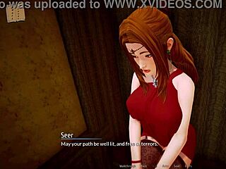 Explore a visual novel hotel experience with multiple characters