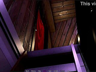 Lyriel Plays Halloween in the Rift with Tits and Fucking