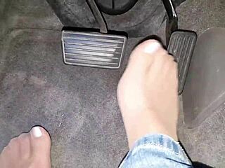 intimate webcam session with amateurs exploring fetish desires