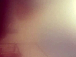 i fucked this big booty latina on house arrest, bending her over for doggystyle