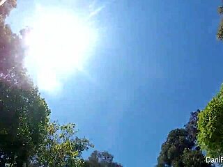 dani daniels having pool fun with big tits and ass, what happens next?