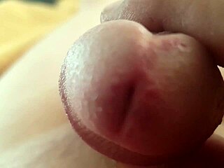 Intriguing cock play session