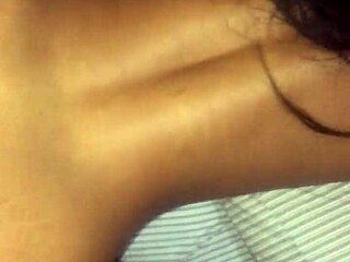 Sloppy anal insertion - hot latina