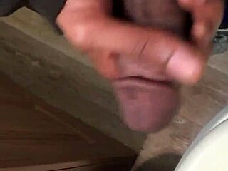 Is that big dick ready for show time?