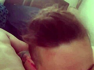 Big tittie girlfriend pleases me anyway I want