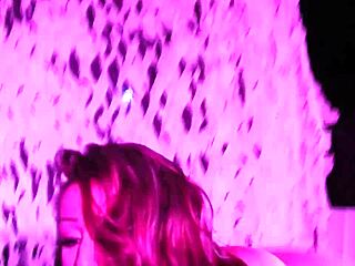 Erotic Mouse Dildo Used in Intense Sexy Toy Session with Detailed Actions