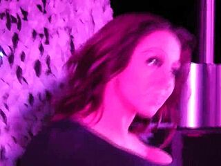 Erotic Mouse Dildo Used in Intense Sexy Toy Session with Detailed Actions