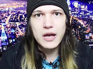 Emo Handsome Sits Down for Dinner with Felipe Neto in Ultra Mega Power HD 4K Real Life