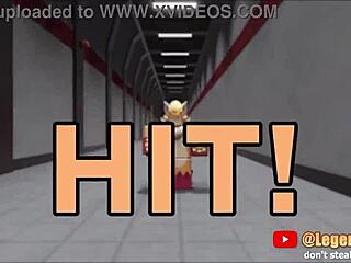 Baldi is mine, but it's a Fahsui Roblox animation uncensored