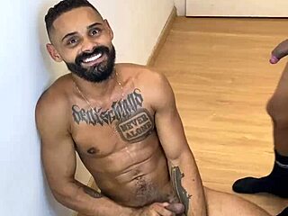 Behind the scenes of the shoot