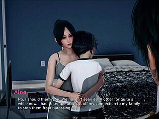 my bully turns into my lover in this anime story