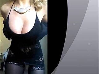 sensual striptease with clothes ripped in film