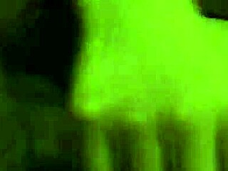 Catwoman goes wild in this amateur blowjob video