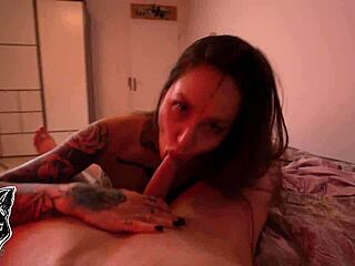 i did it, my first sex with my stepbrother in a wet pussy - mari galore