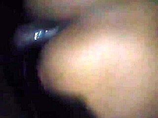 Ex Girlfriend Takes Big Black Cock in Church Parking