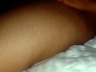Sister's tongue on my clitoris