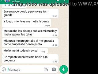 she's telling me about her second time cheating and getting fucked part 6