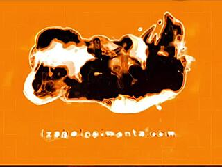 Chupando Pau Grande Na Van Com Izabela Pimenta