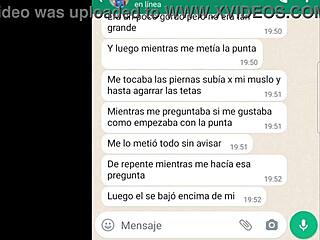 she's telling me about her second time cheating and getting fucked part 6