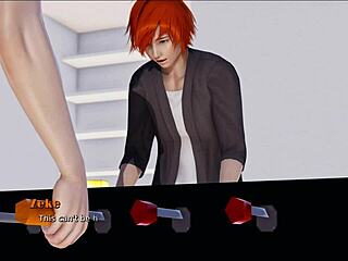 My Real Desire 28: Emotional Hentai Anime Cartoon Erotic Story