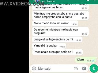 she's telling me about her second time cheating and getting fucked part 6